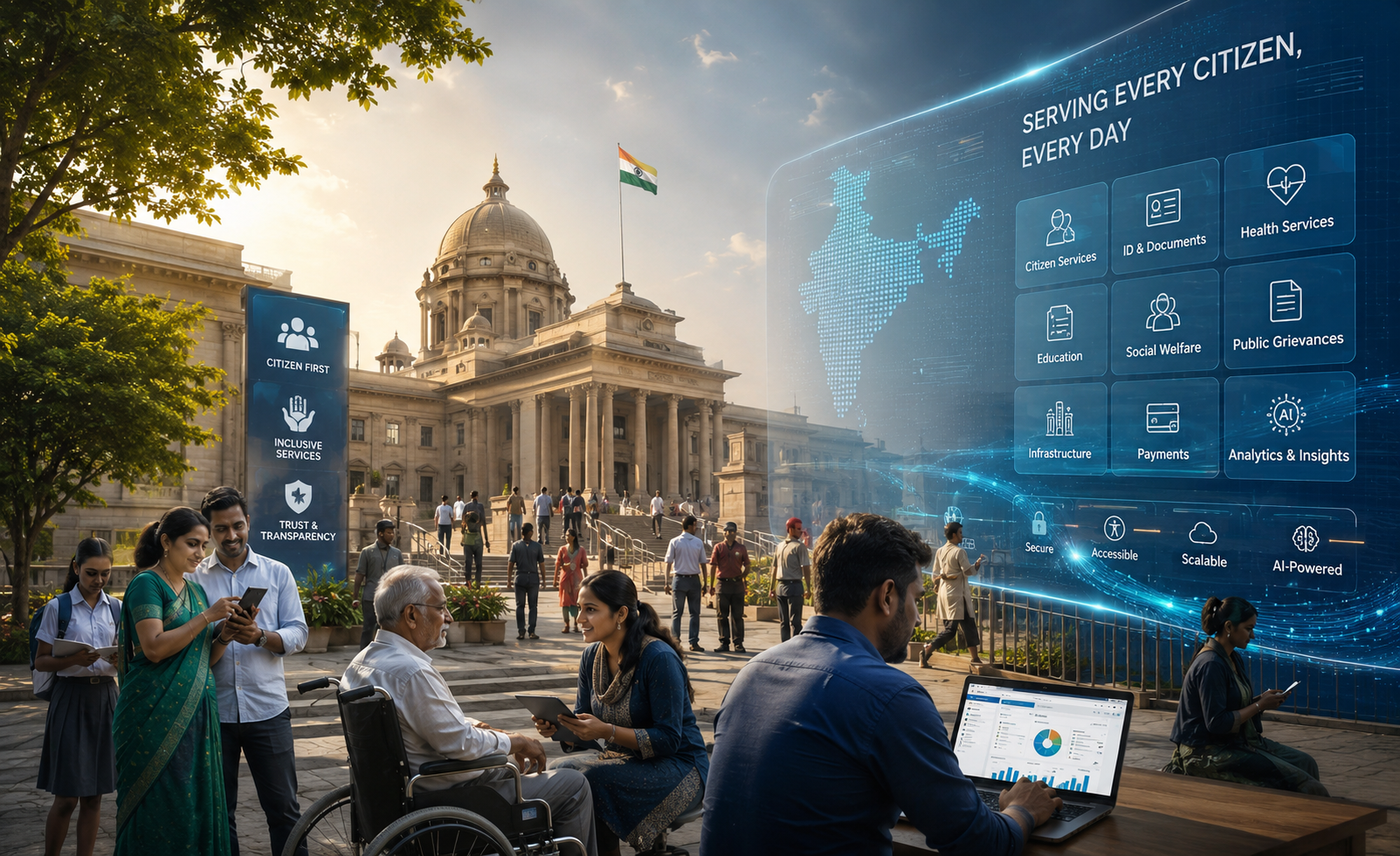 Government & Public Sector
